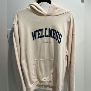 Sporty & Rich Classic Wellness Hoodie